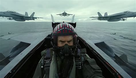 fighter pilot movies 2022